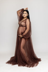 Brown Dress Brown Dress